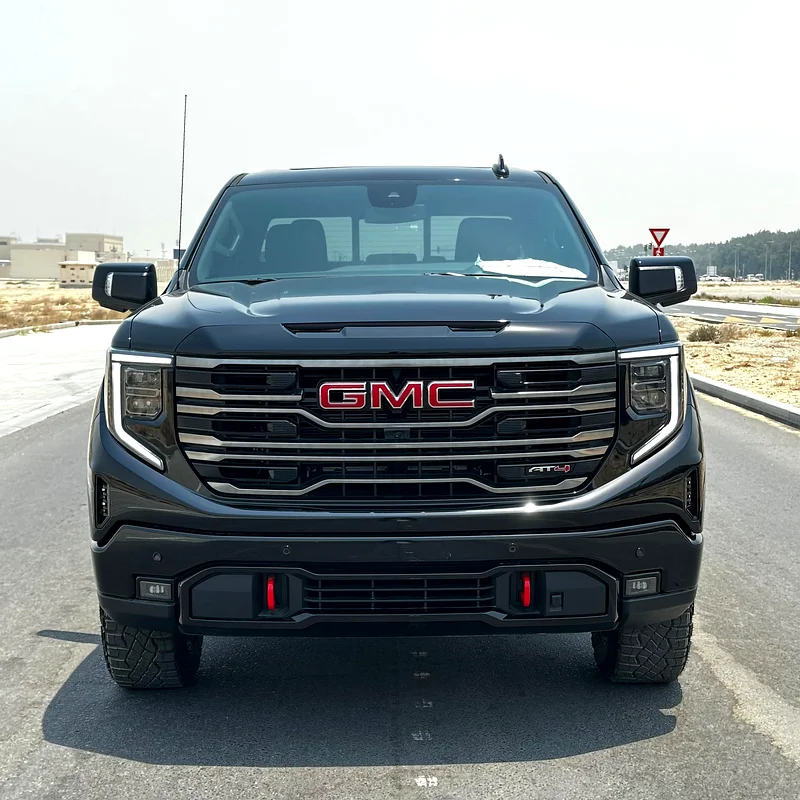 2025 GMC SIERRA 1500 AT4 DIESEL63221825705730111