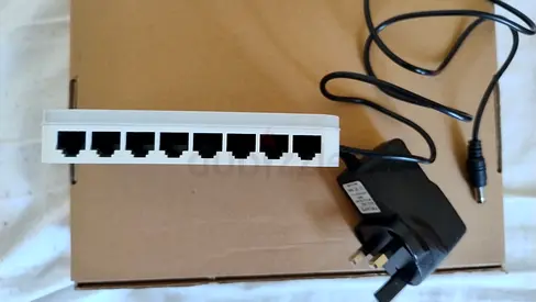 Dlink switch