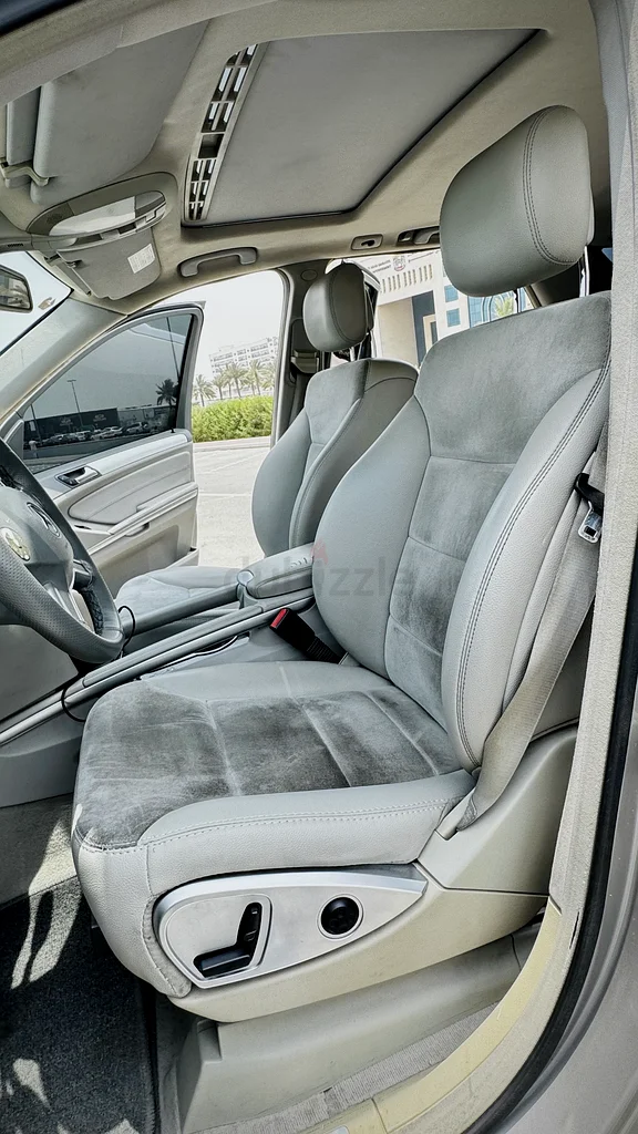 Mercedes-Benz ML 350 2009– Excellent Condition63158339606659114