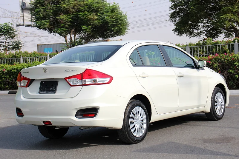 Suzuki Ciaz 2023 Gcc 1.5 L(405x 60) EMI With Without Downpayment 3000 salary63174773593347113