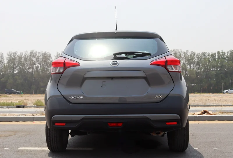 NISSAN KICKS 2020 model, Gulf version, accident-free, excellent condition, mileage 119,000, 1600 cc engine, priced at 36,00063227775415042114