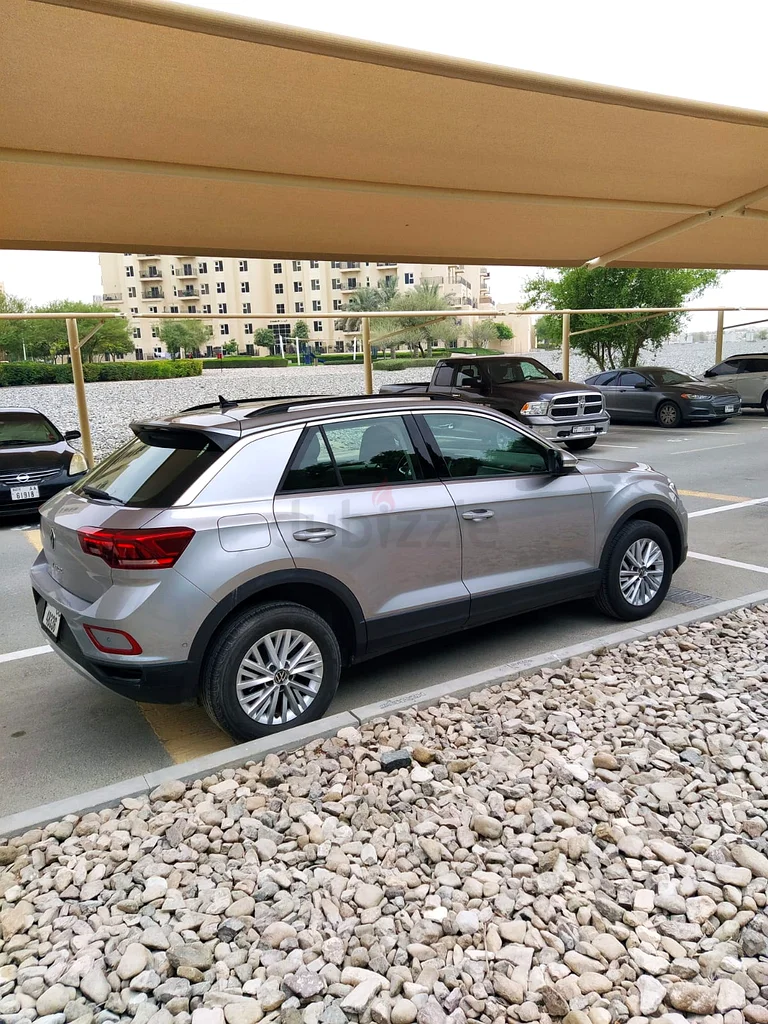 Volkswagen T-Roc GCC 20223 under warranty, low mileage63398570931843114