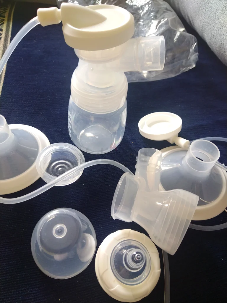 Effortless Feeding with Electric Breast Pump - RH-318BB63204275589762113