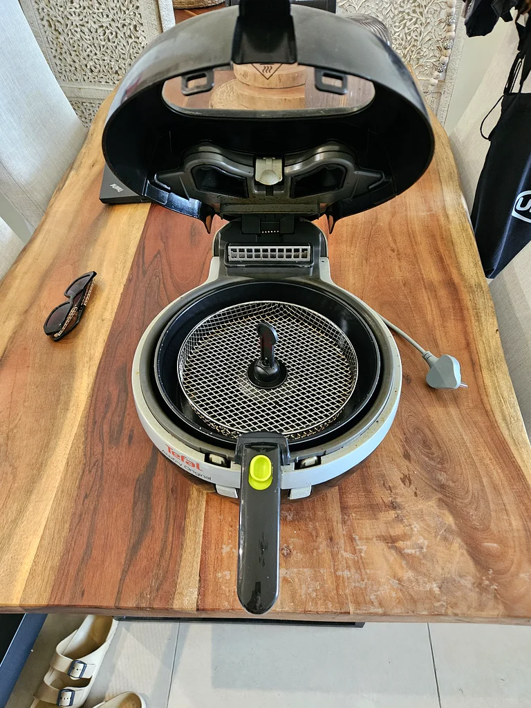 Tefal actifry airfryer63169929584769112