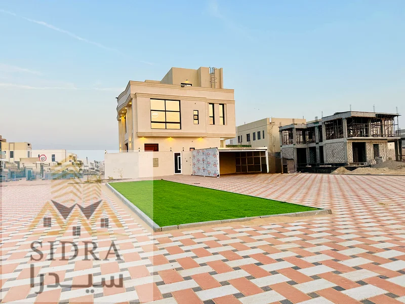 For sale in Ajman, Al Bahia area – let's go63253958132226113