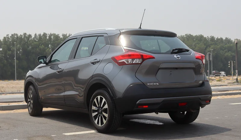 NISSAN KICKS 2020 model, Gulf version, accident-free, excellent condition, mileage 119,000, 1600 cc engine, priced at 36,00063227775415042113