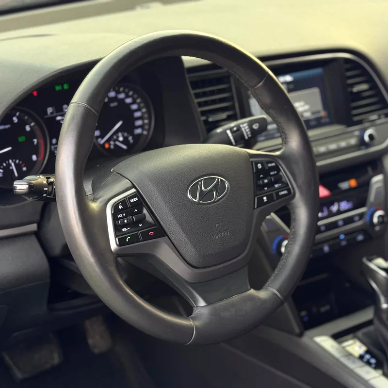 Hyundai Avante 2016 No Accident Korean Specs63169913721601114