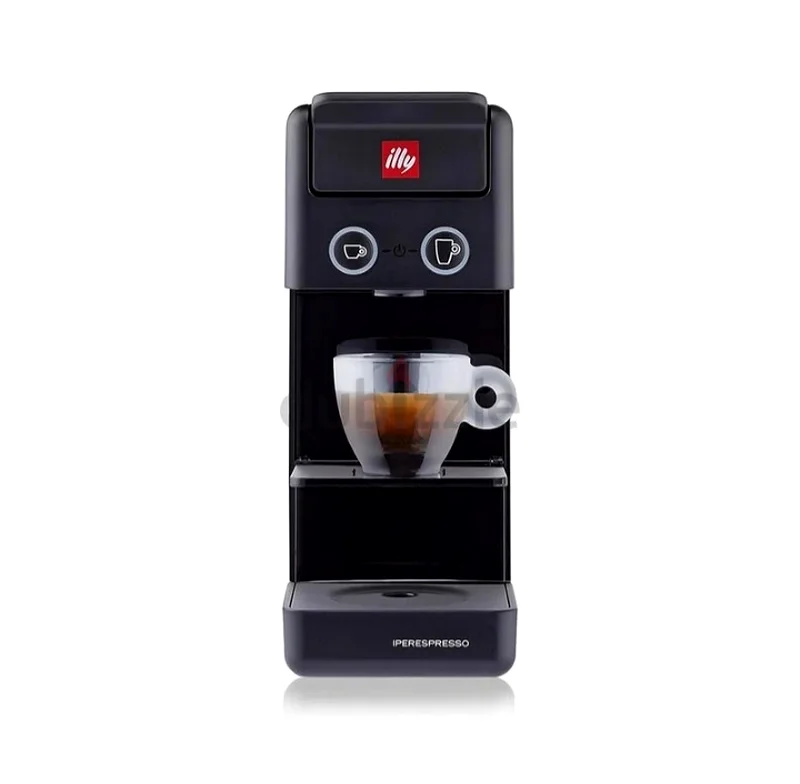 Brew Perfect Espresso at Home with Illy Espresso Machine! - اله قهوة اسبريسو ممتازة استعمال خفيف632524397743371127