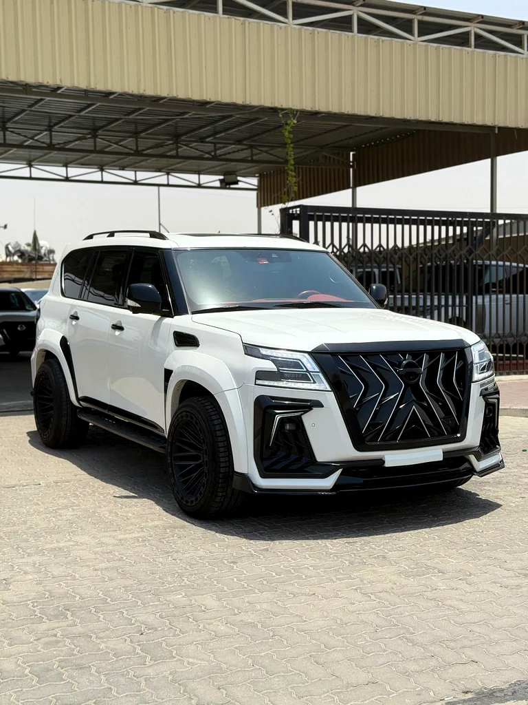 إنفيني QX80 لوكس 201963223815436929115