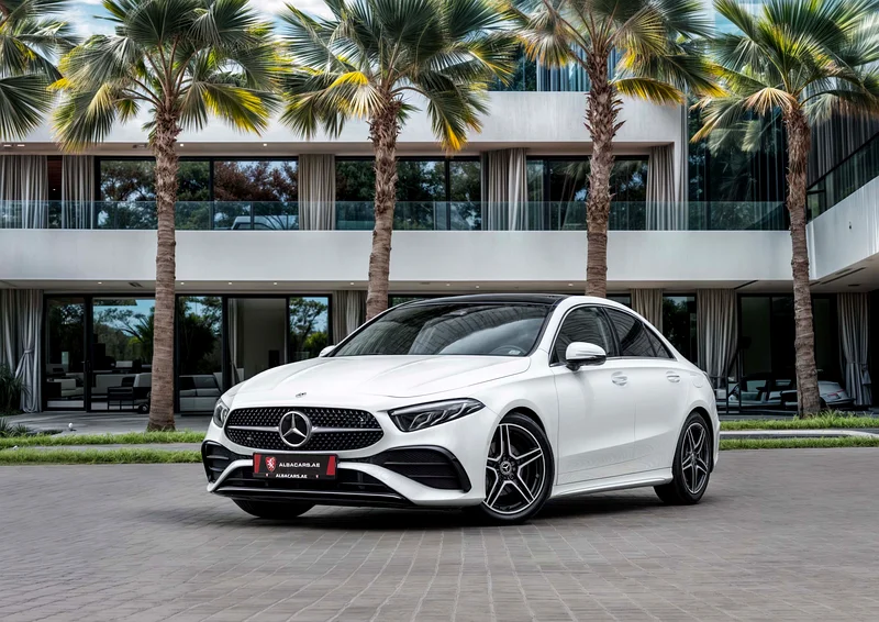 3,075 مساءً | دفعة أولى 0% | سيدان A200 AMG | ضمان الوكالة!63232141027587110