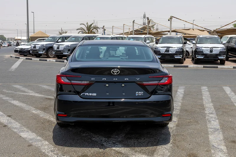 تويوتا كامري 2.5 هجين محرك مزدوج ذكي - 2024 (تصدير)63147689270786114