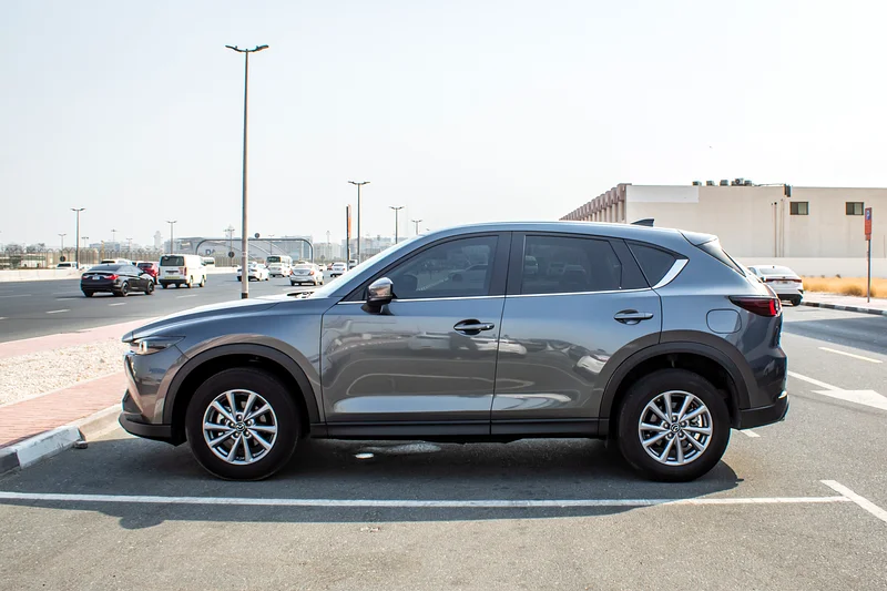 MAZDA CX-5 GL-2.5L-2024-GCC-1 YEAR MAZDA WARRANTY-0% DOWN PAYMENT-FINANCE 5 YEARS-294663398515640322113