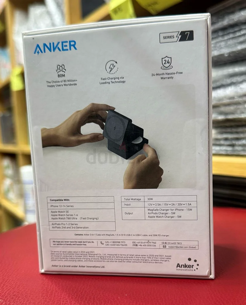 Anker 3-in1 Magasafe63222842923393112