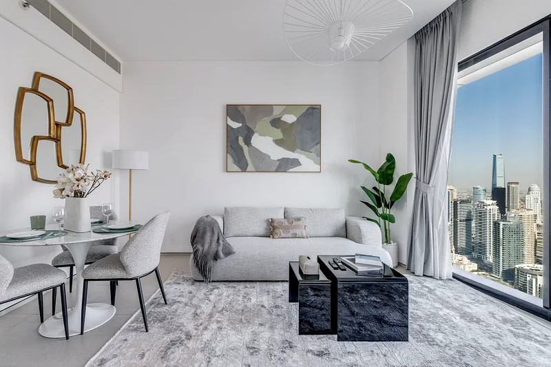 1BR Address JBR - Direct Beach Access63831135736195111