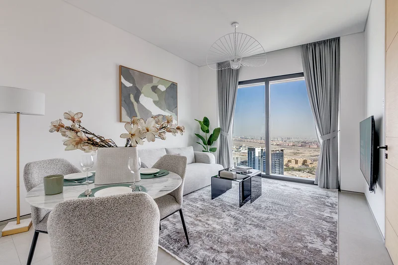 1BR Address JBR - Direct Beach Access63831135736195113