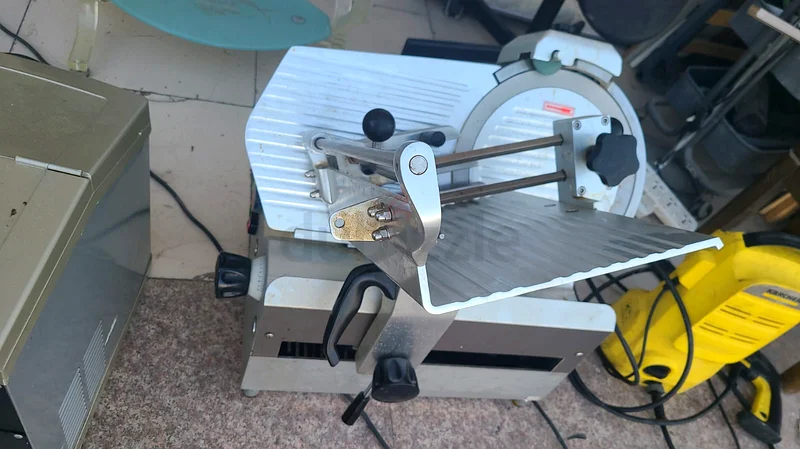 Fillet making machine63252433548675110