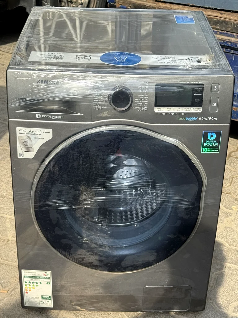 Samsung washing machine Brand New Washing Machine - Unopened and Ready for Your Home!632586532093451124