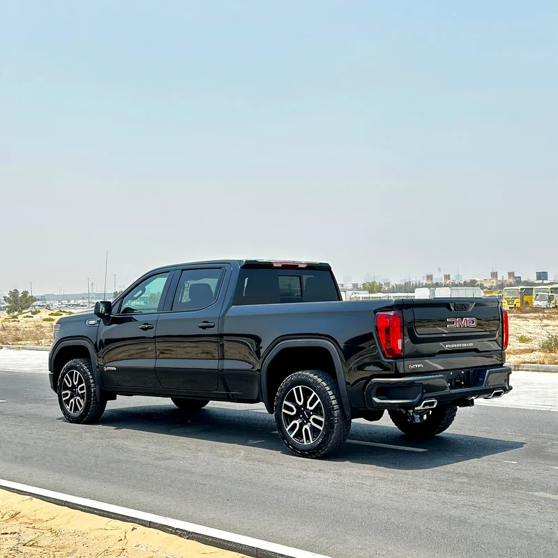 2025 GMC SIERRA 1500 AT4 DIESEL63221825705730113
