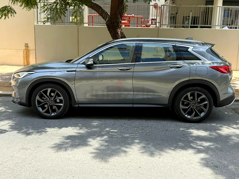 Qx50 autograph full infinity agency alrustumani  service history63139216668546111