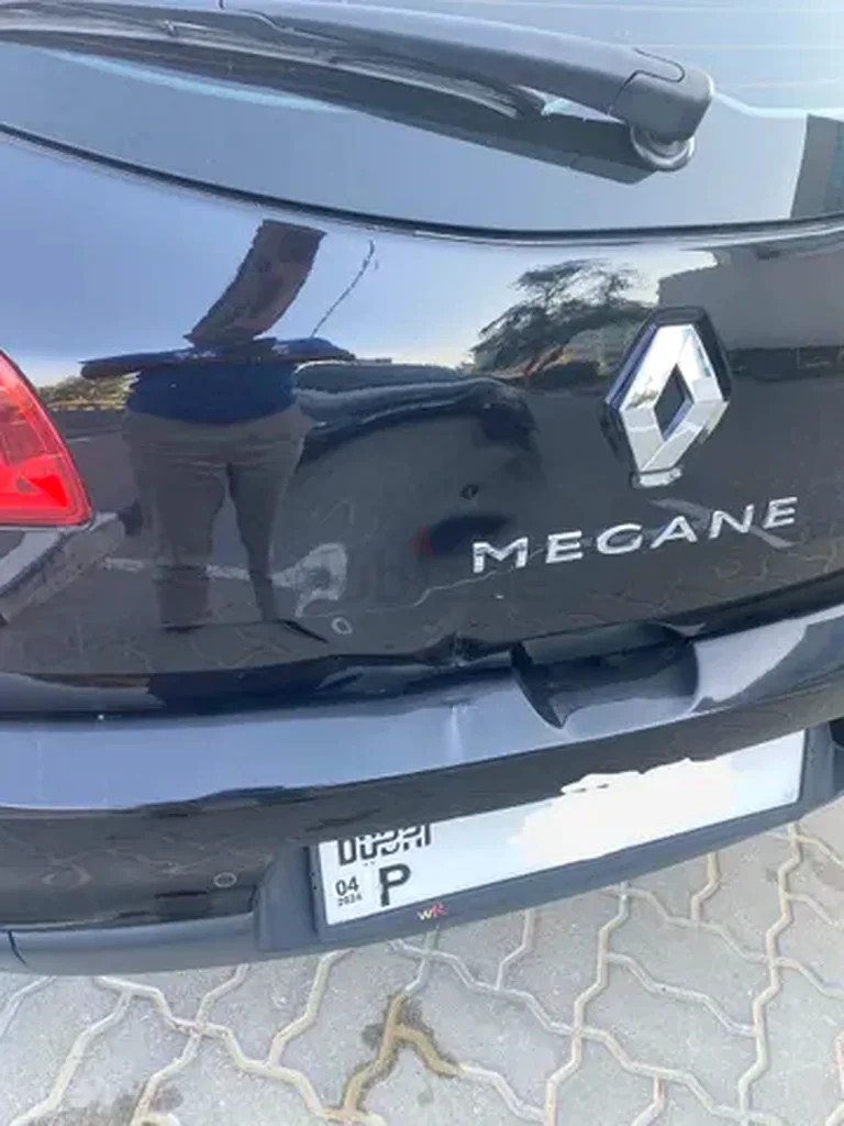 Renault Megane 2015 for sale in UAE-Sharjah63221302000514112