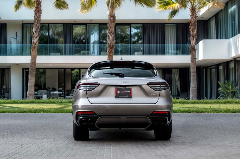 5,287 P.M  | 0% Downpayment | Maserati Levante Trofeo!63231636320387113