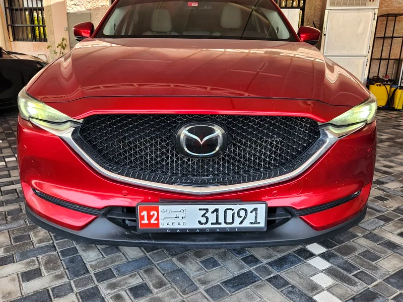 خيار كامل. مازدا CX-5 جاهزة للبيع.63134991597442112