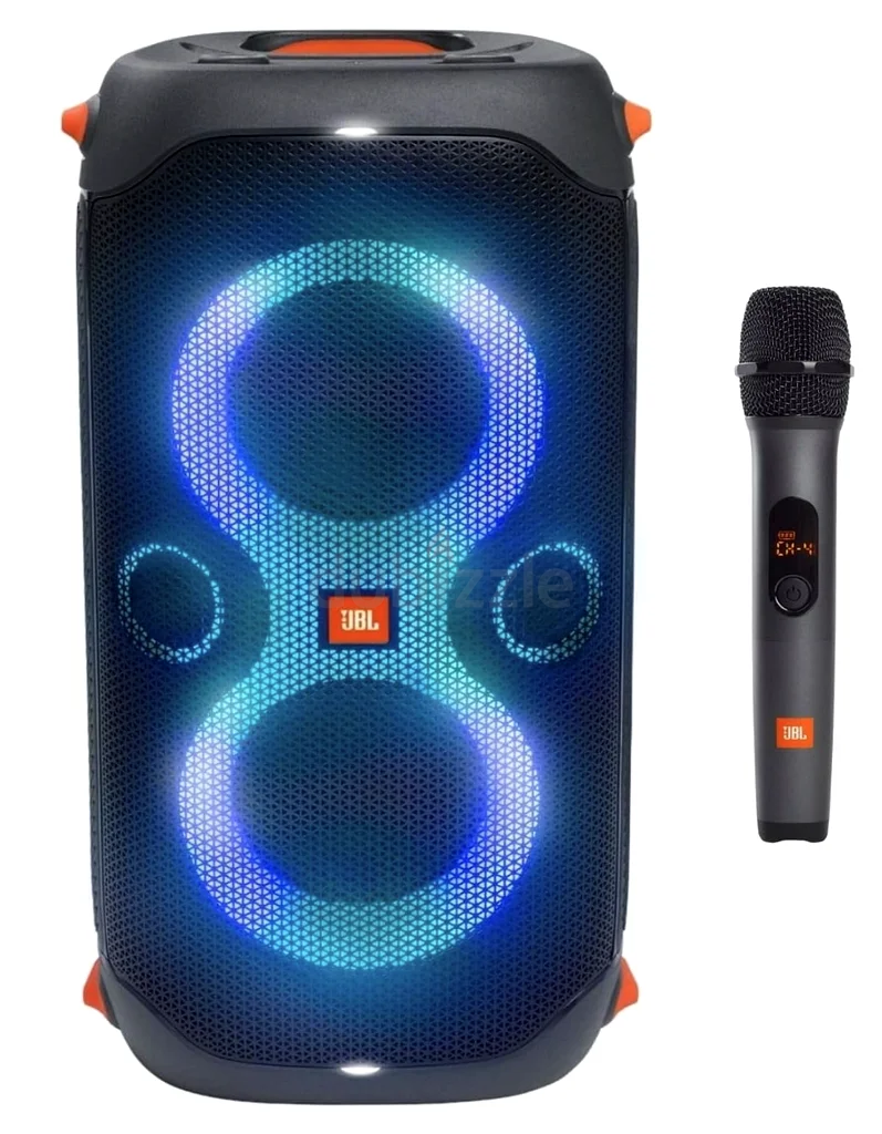 JBL PartyBox 110 - Unleash the Bass!63165248205314111