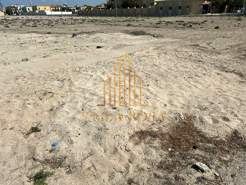 🏡 فرصة ذهبية لبناء الفيلا التي تحلم بها – قطعة أرض سكنية فاخرة في المزيرة | الرحمني63183238399235113
