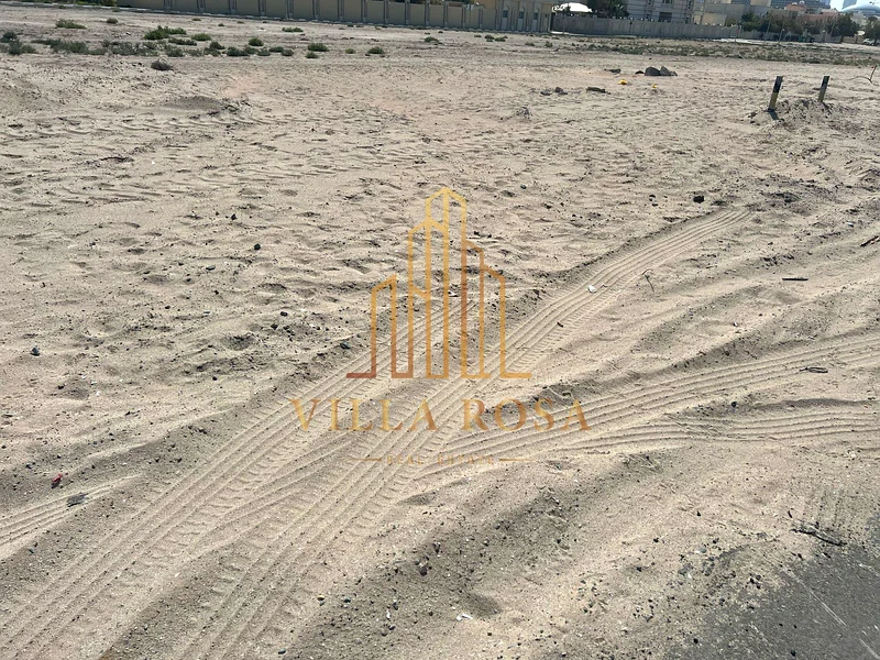🏡 فرصة ذهبية لبناء الفيلا التي تحلم بها – قطعة أرض سكنية فاخرة في المزيرة | الرحمني63183238399235112