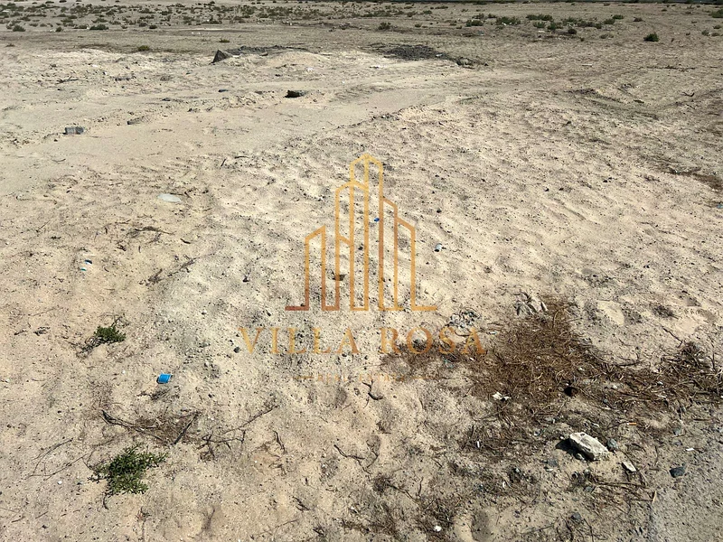 🏡 فرصة ذهبية لبناء الفيلا التي تحلم بها – قطعة أرض سكنية فاخرة في المزيرة | الرحمني63183238399235114