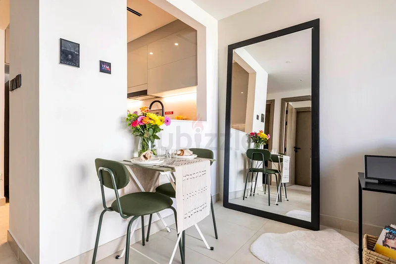 Direct from Owner | Stylish 1BR in Al Jaddaf | No Commission | Short Term | AED 8,000 Monthly63131307885313114