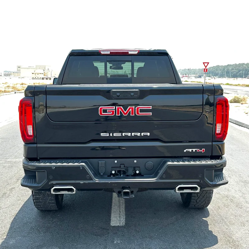 2025 GMC SIERRA 1500 AT4 DIESEL63221825705730114