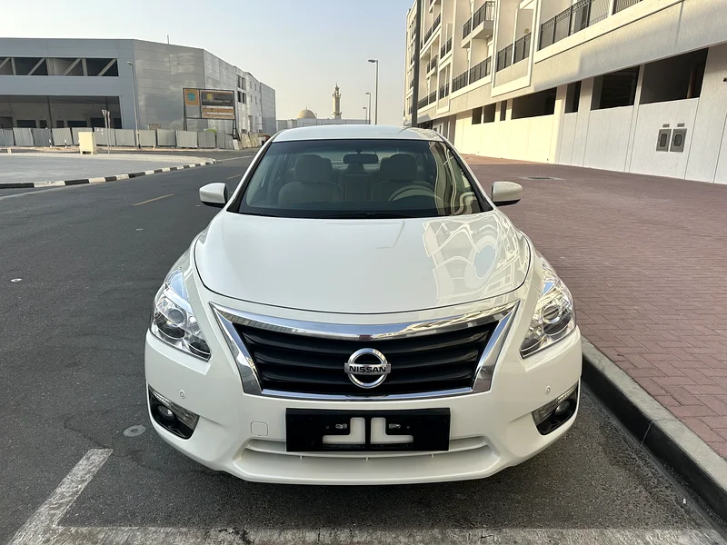 NISSAN ALTIMA 2014 SV 2.5 MID OPTION FREE ACCIDENT CAR63232620935043112