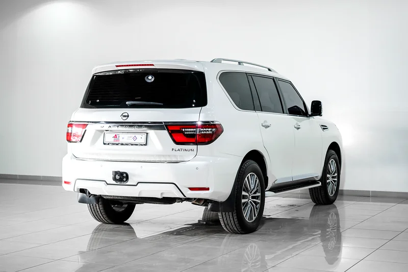 1 YR AL GHURAIR WARRANTY | AED 3,000 PM | GCC | 4.0L V6 | PLATINUM63232138401153113