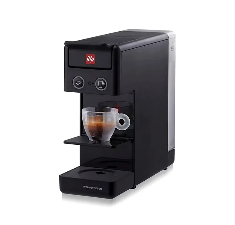 Brew Perfect Espresso at Home with Illy Espresso Machine! - اله قهوة اسبريسو ممتازة استعمال خفيف63252439774337111