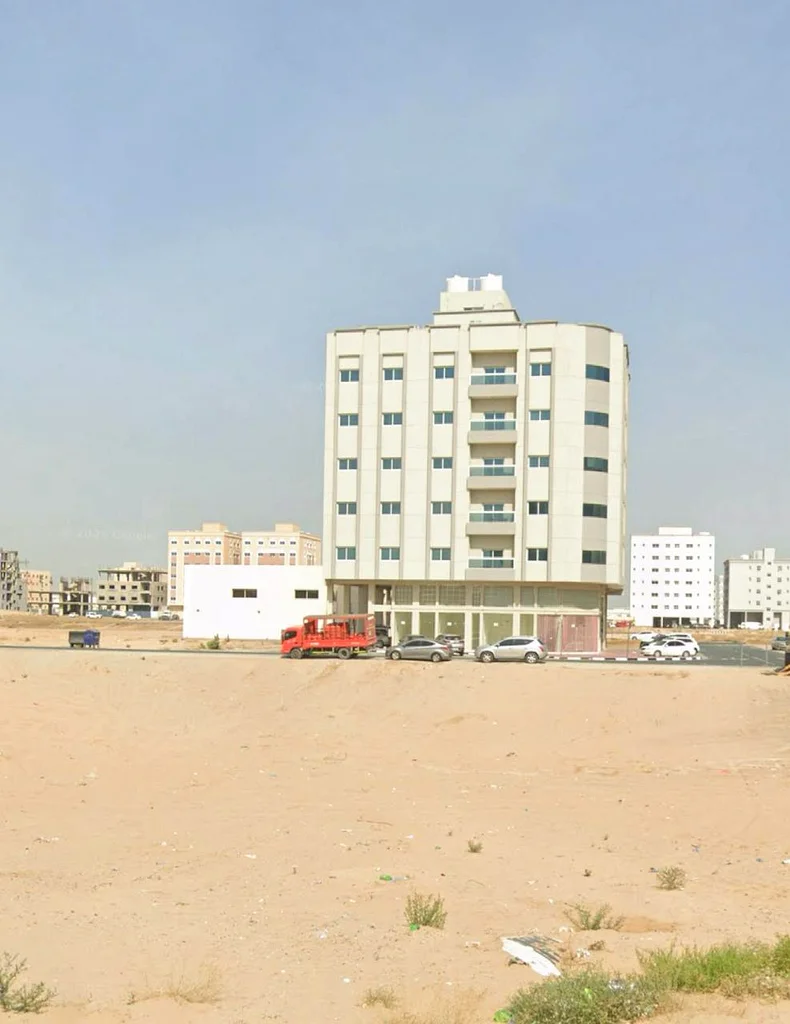 PLOT  FOR SALE IN AJMAN JURF-363196120883713116