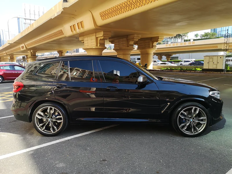 بي إم دبليو X3 M40i منطقة الخليج، كيلومترات قليلة63144416367746113