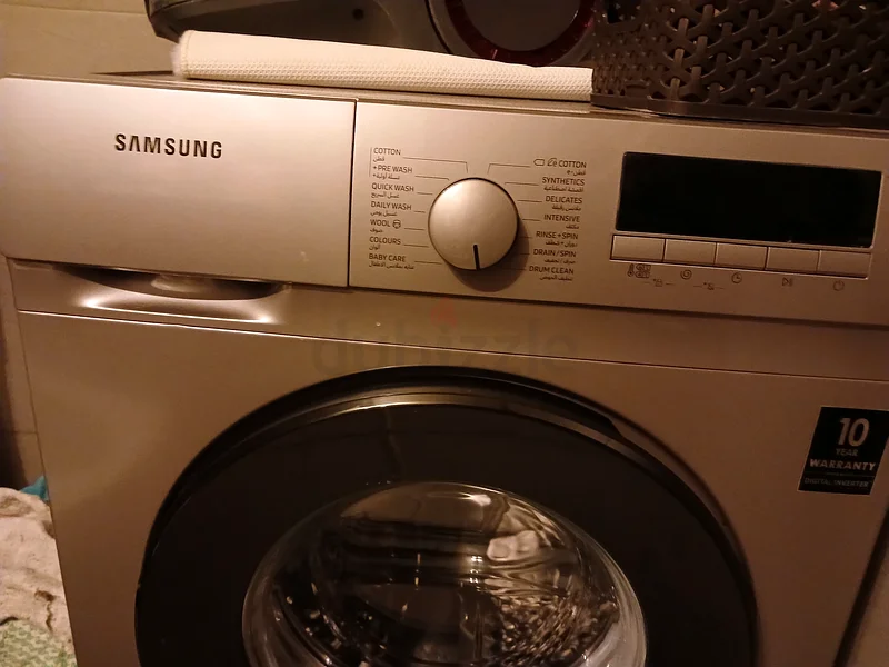 Samsung washing Machine WW70T3020BS63170855452674111
