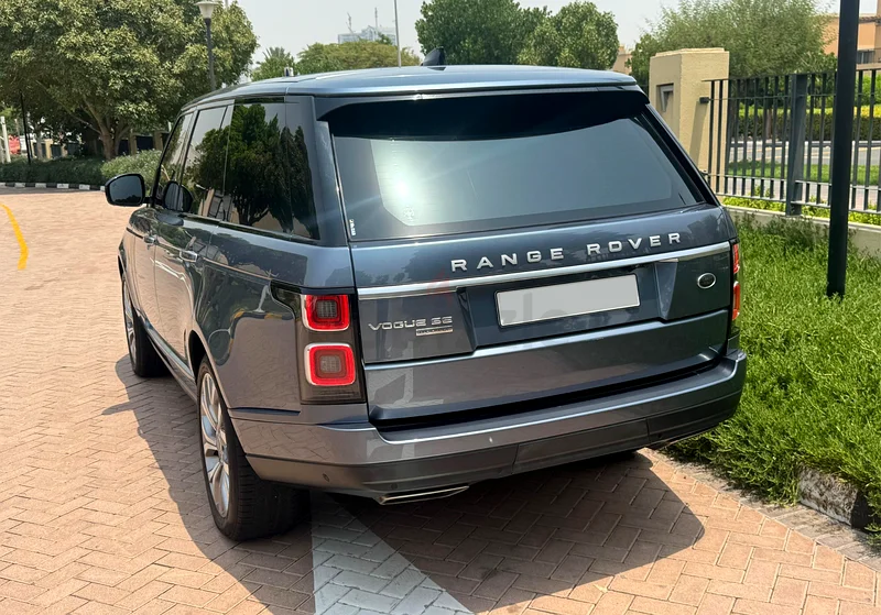 LAND ROVER RANGE ROVER VOUGER SE SUPERCHARGED V8 201863158800441089114