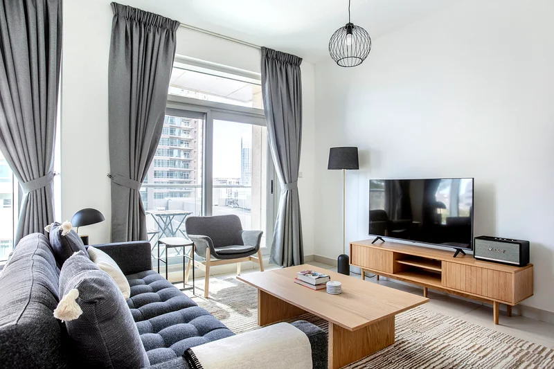 Burj Khalifa View | Furnished | Flexible Terms63833112383617112