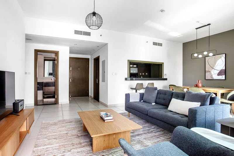 Burj Khalifa View | Furnished | Flexible Terms63833112383617111