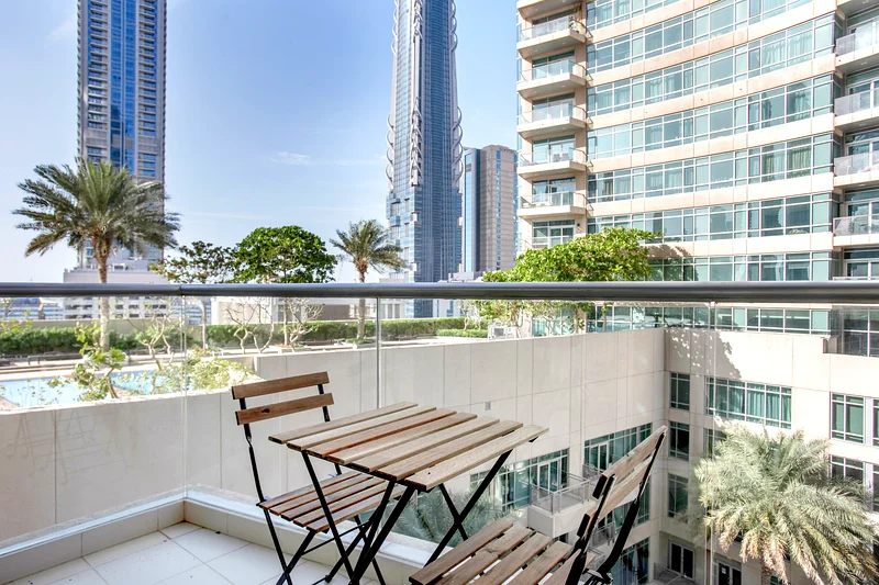 Burj Khalifa View | Furnished | Flexible Terms63833112383617114