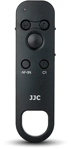 JJC RMT-P1BT Bluetooth Wireless Remote Control Commander for Sony ZV-1 II ZV1 ZV-E1 ZV1F ZV-1F RX100