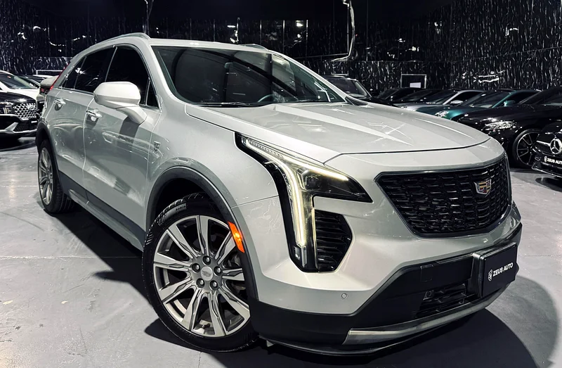 كاديلاك XT4 بريميوم لوكسوري - موديل 2019 | مواصفات دول مجلس التعاون الخليجي | ضمان حتى 2026 | باقي خدمتين63175260969986112