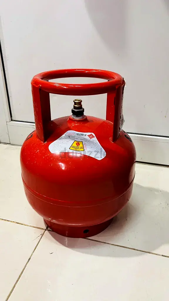 Small Gas Cylinder