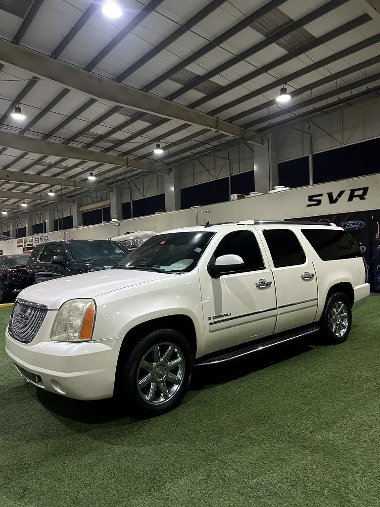 GMC YUKON XL / 2009 / USA / IN PERFECT CONDITION63154621065473111
