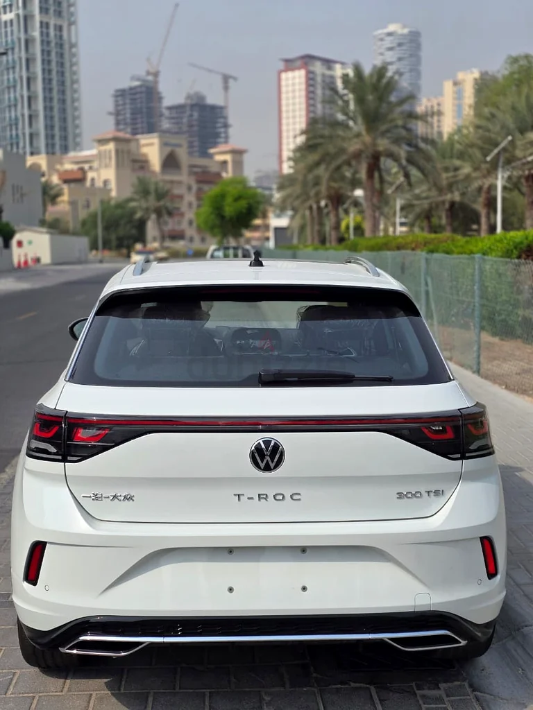 Volkswagon T-ROC63139215288193112