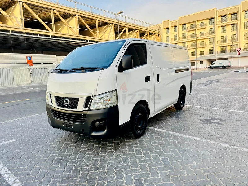 فان نيسان أورفان، طراز 2016، لدول مجلس التعاون، بدون حوادث63167093592961111