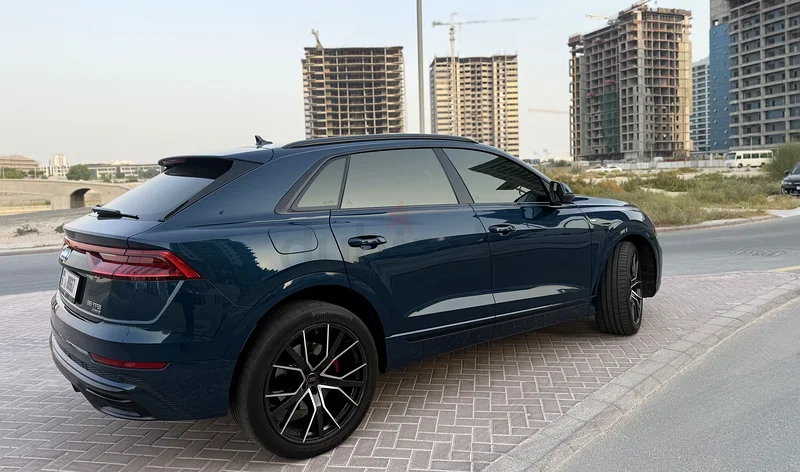 Audi Q8 Full Option - Full Service History63150480618753114
