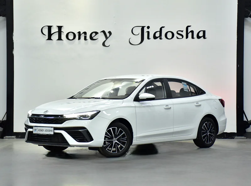 AED 791 EMi for 5Yrs | MG 5 ( 2025 Model ) in White Color GCC Specs631761691636501119